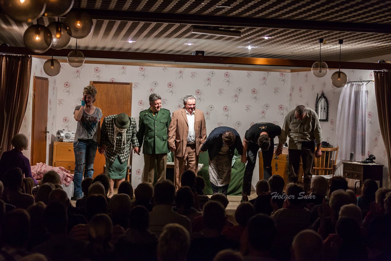 Bild 183 - Theater-Premiere in Wiemersdorf